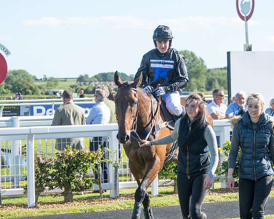 Race 1 - PPSA Open Hunter chase (66 of 78)