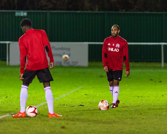 Hartley Wintney 0 Beaconsfield Town 1