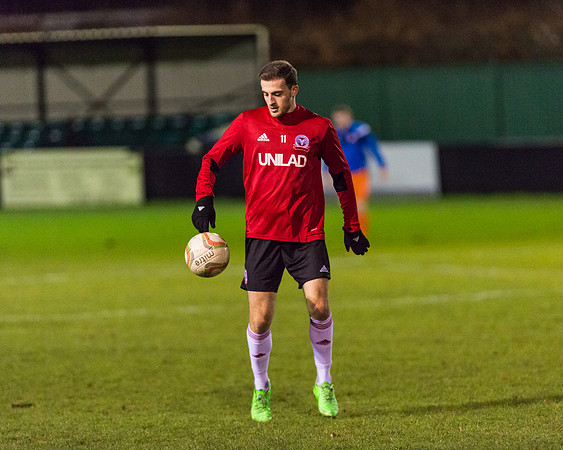 Hartley Wintney 0 Beaconsfield Town 1