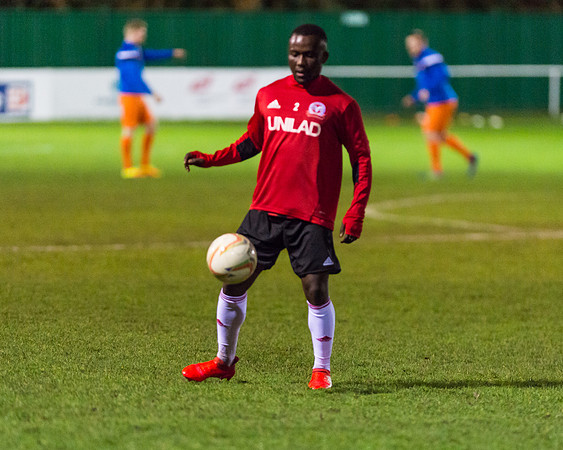 Hartley Wintney 0 Beaconsfield Town 1