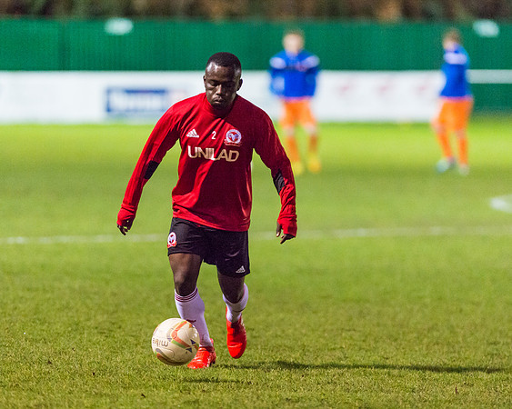 Hartley Wintney 0 Beaconsfield Town 1