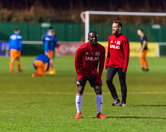 Hartley Wintney 0 Beaconsfield Town 1