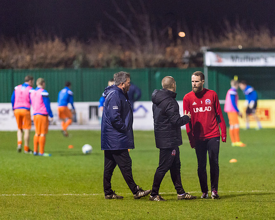 Hartley Wintney 0 Beaconsfield Town 1