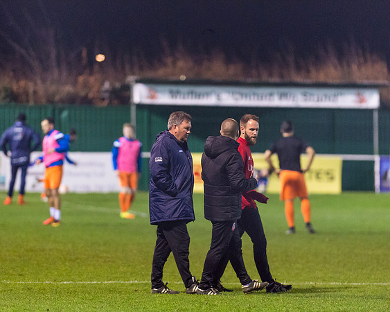 Hartley Wintney 0 Beaconsfield Town 1