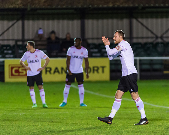 Hartley Wintney 0 Beaconsfield Town 1