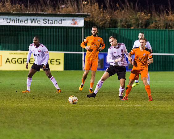 Hartley Wintney 0 Beaconsfield Town 1