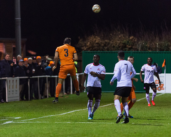 Hartley Wintney 0 Beaconsfield Town 1