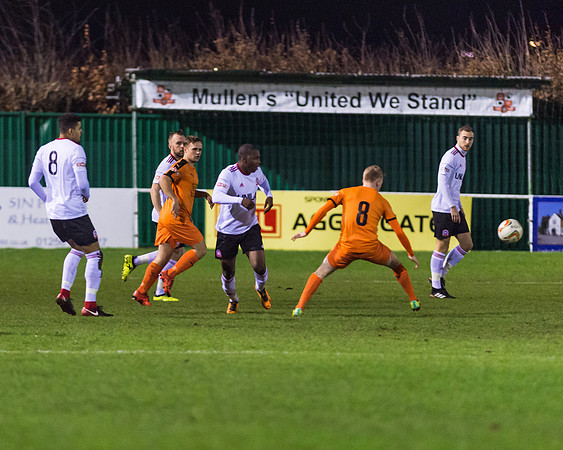 Hartley Wintney 0 Beaconsfield Town 1