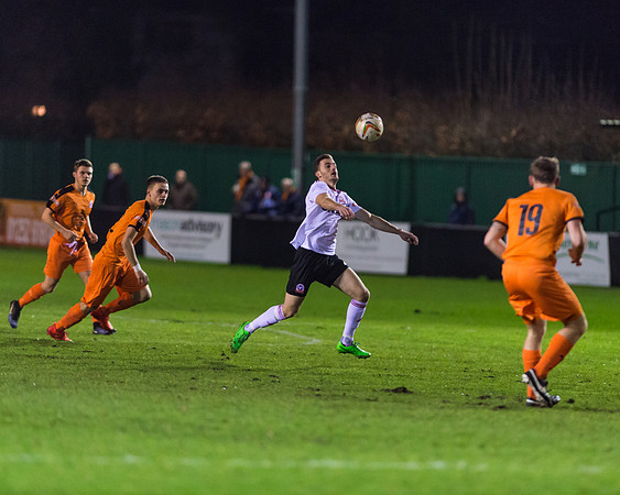 Hartley Wintney 0 Beaconsfield Town 1