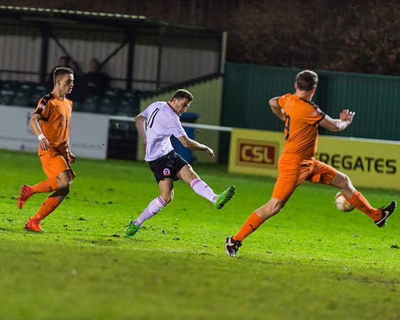 Hartley Wintney 0 Beaconsfield Town 1