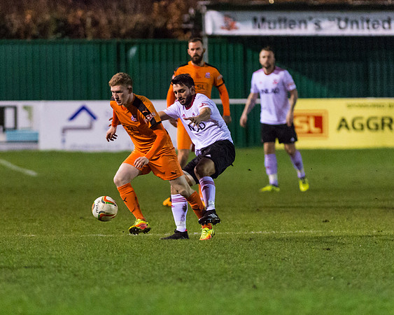Hartley Wintney 0 Beaconsfield Town 1