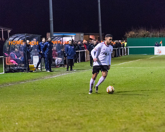 Hartley Wintney 0 Beaconsfield Town 1