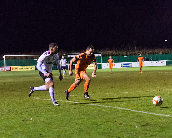 Hartley Wintney 0 Beaconsfield Town 1