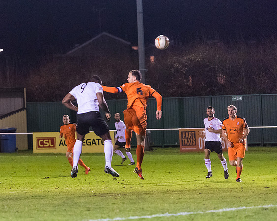 Hartley Wintney 0 Beaconsfield Town 1