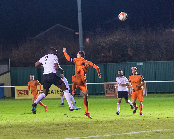 Hartley Wintney 0 Beaconsfield Town 1