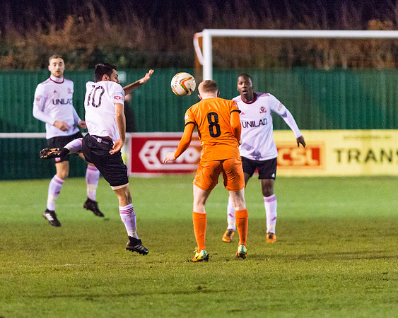 Hartley Wintney 0 Beaconsfield Town 1