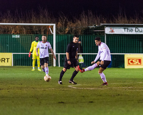 Hartley Wintney 0 Beaconsfield Town 1