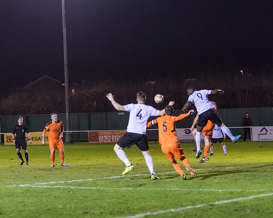 Hartley Wintney 0 Beaconsfield Town 1