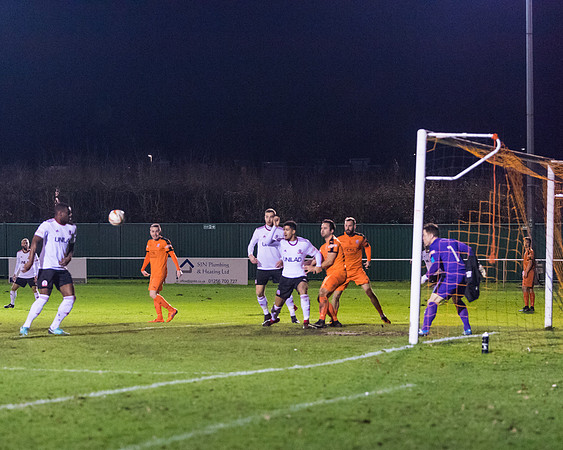 Hartley Wintney 0 Beaconsfield Town 1