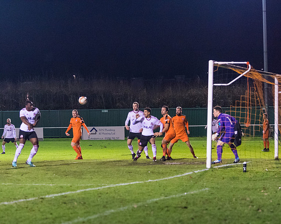 Hartley Wintney 0 Beaconsfield Town 1