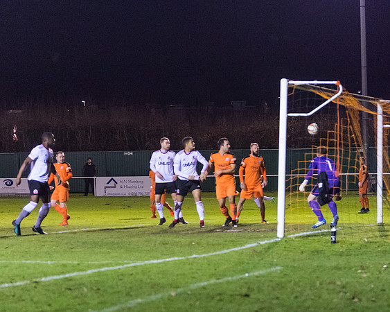 Hartley Wintney 0 Beaconsfield Town 1