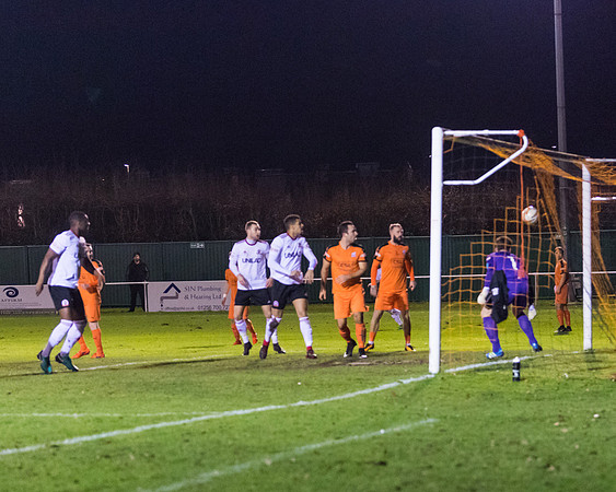 Hartley Wintney 0 Beaconsfield Town 1