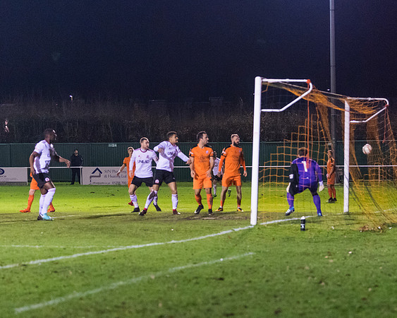 Hartley Wintney 0 Beaconsfield Town 1