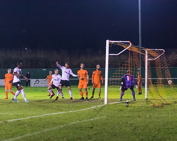 Hartley Wintney 0 Beaconsfield Town 1