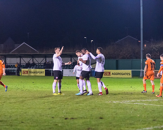 Hartley Wintney 0 Beaconsfield Town 1