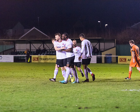 Hartley Wintney 0 Beaconsfield Town 1