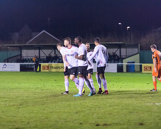 Hartley Wintney 0 Beaconsfield Town 1