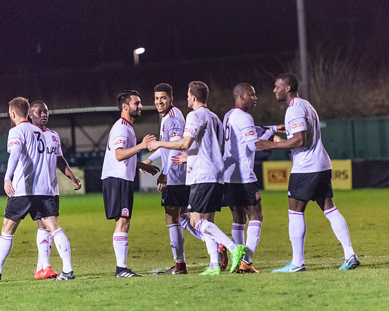 Hartley Wintney 0 Beaconsfield Town 1