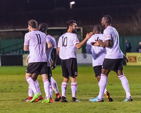 Hartley Wintney 0 Beaconsfield Town 1