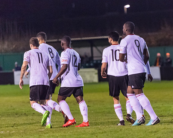 Hartley Wintney 0 Beaconsfield Town 1