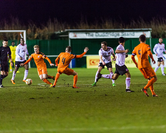 Hartley Wintney 0 Beaconsfield Town 1