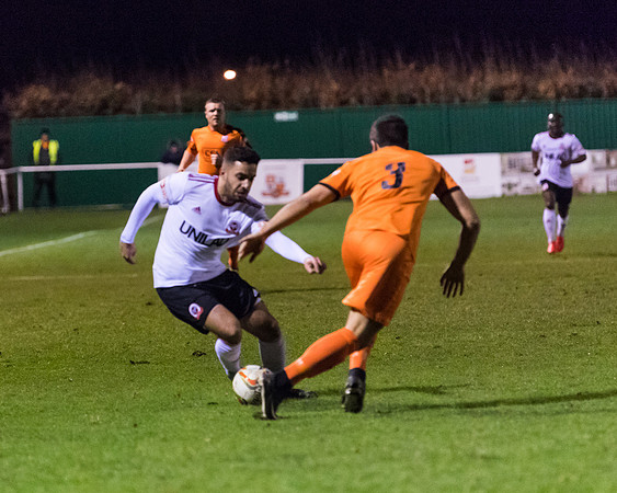 Hartley Wintney 0 Beaconsfield Town 1