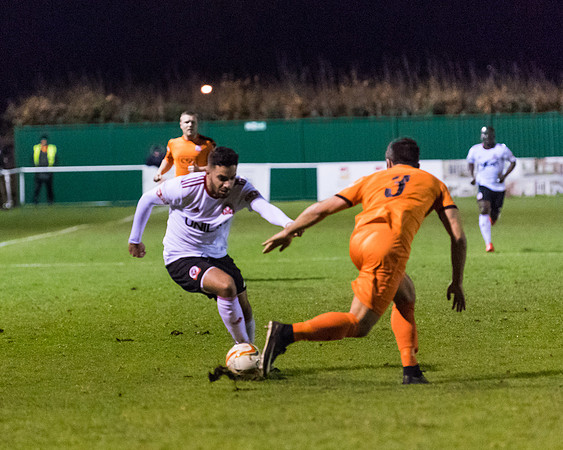 Hartley Wintney 0 Beaconsfield Town 1