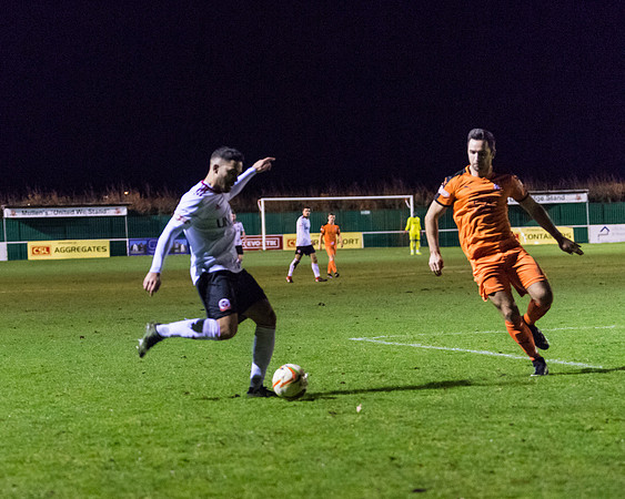 Hartley Wintney 0 Beaconsfield Town 1