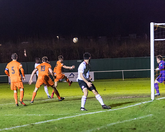 Hartley Wintney 0 Beaconsfield Town 1