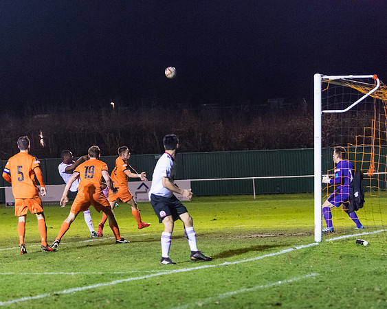 Hartley Wintney 0 Beaconsfield Town 1