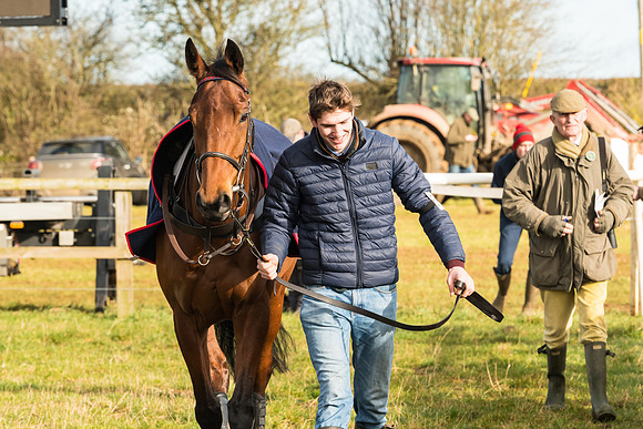 Heythrop Hunt Meeting 2018