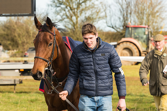 Heythrop Hunt Meeting 2018