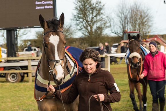 Heythrop Hunt Meeting 2018