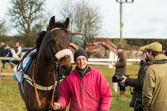 Heythrop Hunt Meeting 2018