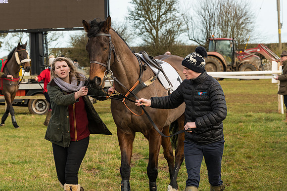 Heythrop Hunt Meeting 2018