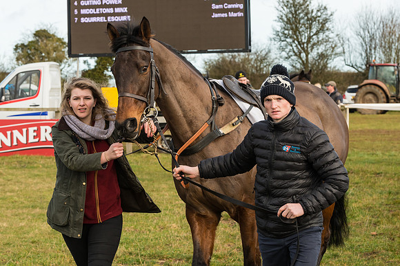 Heythrop Hunt Meeting 2018