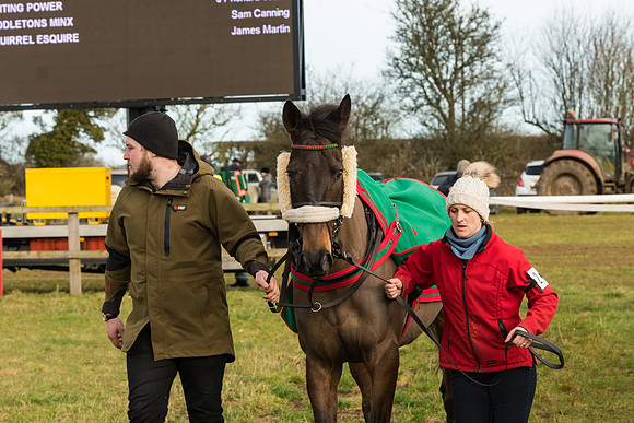 Heythrop Hunt Meeting 2018