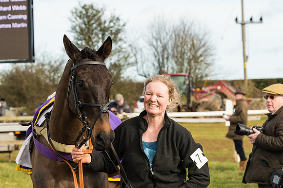 Heythrop Hunt Meeting 2018