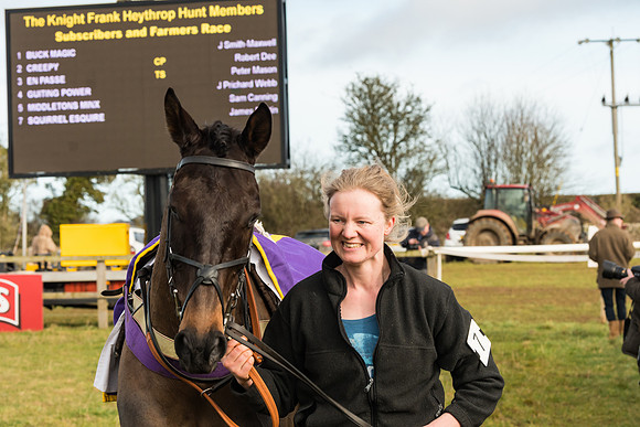 Heythrop Hunt Meeting 2018