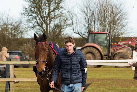 Heythrop Hunt Meeting 2018